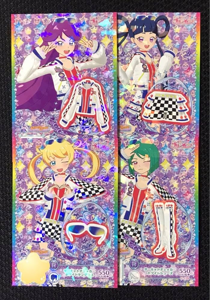 プリチャン1式コーデ プリチャン公式】ポムポムプリンのコーデ登場♥ほかにもコラボ
